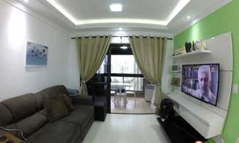 Imagem 3: Apto frente mar com 3 dormitórios próximo à Barra Norte R$ 1.250,00 diária