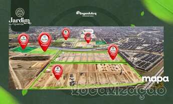 Imagem 7: Apartamento em frentes aos lotes engenhaq