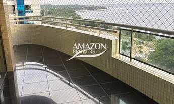 Imagem 4: Barra do Rio Negro - 180m2 - 03 suítes - 03 vagas - semi mobiliado na Ponta Negra - Alugo