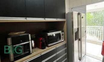 Imagem 6: Apartamento com 3 dormitórios à venda, 112 m² por R$ 1.230.000 - Bela Vista - São Paulo/SP