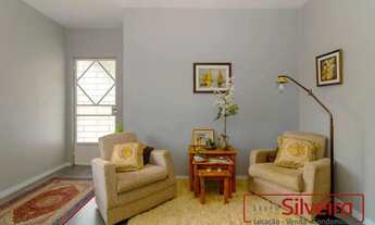 Imagem 3: CASA COM 3 DORMITÓRIOS SEMI MOBILIADO COM PATIO