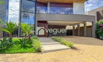 Imagem: Casa Sobrado de alto padrão no Condomínio