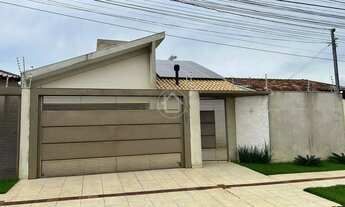 Imagem: CASA COM PISCINA NO CARANDÁ BOSQUE