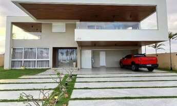 Imagem: Luxuosa Mansão no Damha Residencial Sergipe