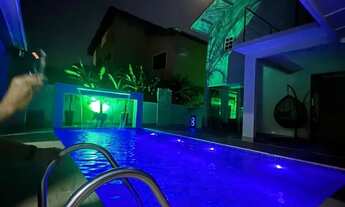 Imagem 2: Casa em condomínio fechado No Guarujá para o Réveillon