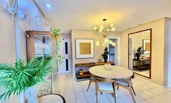 Imagem 4: Imóvel para venda tem 79 metros quadrados com 3 quartos em Jatiúca - Maceió - AL