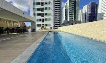 Imagem 7: EXCELENTE Apto. Edf. Engenho Capibaribe ,10 andar ,na Torre 61m - pronto p/ morar