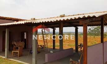 Imagem 7: Casa em Área Rural - Área Rural de Uberlândia - Uberlândia/MG
