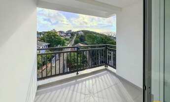 Imagem 5: Duplex com vista mar - terraço - 1 suíte - escritório - 2 vagas - João Paulo - Florianópol