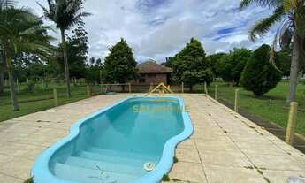 Imagem: Lindo sítio Rústico medindo 4000me com