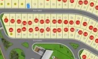 Imagem: Lote à Venda no Jardins Barcelona Goiânia