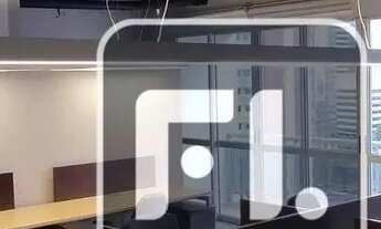 Imagem 2: Conjunto, 138 m² - venda por R$ 1.700.000,00 ou aluguel por R$ 12.736,29/mês - Brooklin