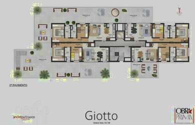 Imagem 10: Apartamento à venda em Petrópolis com 56 m², 2 quartos, 1 vaga