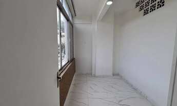 Imagem 5: Apartamento Reformado Frente Mar em Santos