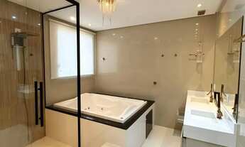 Imagem 4: FORREST HILL5 QUARTOS SENDO 3 SUÍTES, 400M2, ARMÁRIOS E AR, ÁREAC GOUMERT COM CHURRASQUEIR