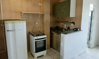 Imagem 6: Imóvel para aluguel tem 33 metros quadrados com 1 quarto em Itararé - São Vicente - SP