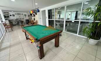 Imagem 5: Espetacular casa em Setubal,313,93m² de area,4 suites,espaço gourmet com piscina