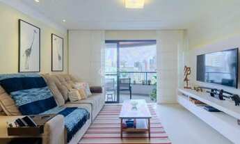 Imagem 3: Apartamento à Venda no Centro! 3D (2 Suítes) + 2 Vagas + Infra na parte NOBRE do Centro de