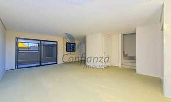 Imagem 3: Sobrados novos com terraço, à venda no São Lourenço