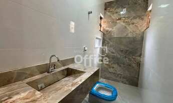 Imagem 5: Casa com 3 dormitórios à venda, 114 m² por R$ 350.000,00 - Polocentro l - Anápolis/GO