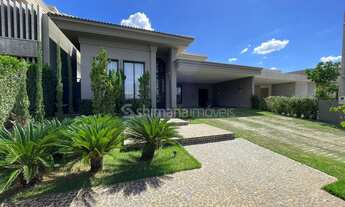 Imagem 2: Casa de condomínio térrea para venda com 260 metros quadrados com 3 quartos