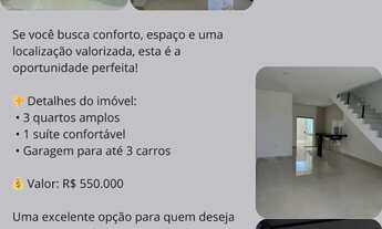 Imagem 3: Casas a venda Casa com venda por R$350.000