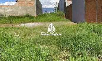 Imagem: Terreno à venda 125 m²no Bairro Vale do