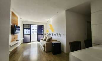 Imagem 7: Venda de Apartamento com 2 quarto(s), 1 suíte(s), por R$ 600 mil, no condomínio Barra Bali