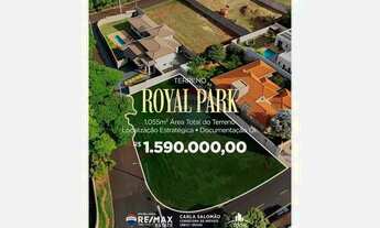 Imagem 6: 1057 m² Terreno Exclusivo à Venda no Royal Park Ribeirão Preto/SP