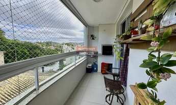 Imagem 2: Apartamento para Venda em Florianópolis, Córrego Grande, 2 dormitórios, 1 suíte, 2 banheir