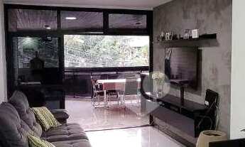 Imagem 5: Apartamento com 3 quartos à venda, 118 m² por R$ 620.000 - Recreio dos Bandeirantes - Rio