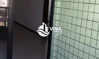 Imagem 10: Apartamento de 3 quartos na Praia do Morro, Guarapari-ES, com suíte, 2 salas, 1 vaga e 110