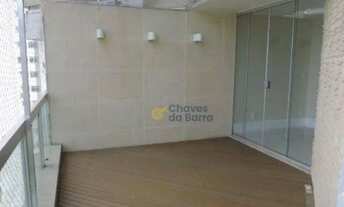 Imagem 5: Apartamento com 4 dormitórios para alugar, 300 m² - Praia - Reformado - Barra da Tijuca