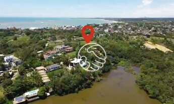 Imagem: Área urbana próximo à Enseada Azul, Guarapari/ES