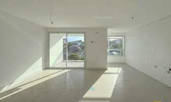 Imagem 4: Duplex com vista mar - terraço - 1 suíte - escritório - 2 vagas - João Paulo - Florianópol