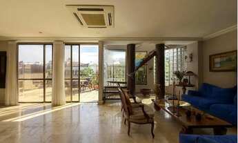 Imagem 3: A melhor cobertura duplex do jardim oceânico