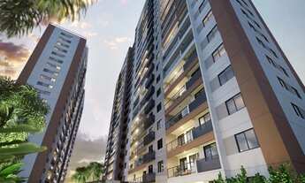 Imagem 2: Apartamento à venda no Centro de Nova Iguaçu-RJ: 2 quartos, 1 suíte, 61 m² de área. Venha