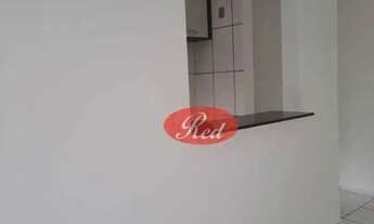 Imagem 8: Apartamento com 2 dormitórios para alugar, 52 m² por R$ 1.645,00/mês - Jardim São Luís - S