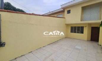 Imagem 2: Sobrado com 3 dormitórios para alugar, 99 m² por R$ 3.754,58/mês - Vila Matilde - São Paul