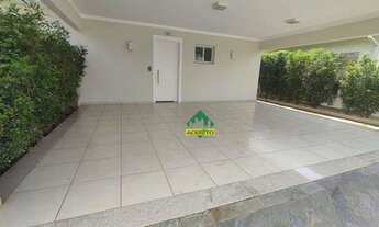 Imagem 3: Casa com 4 dormitórios à venda, 450 m² por R$ 1.790.000,00 - Condomínio Habiana - Araçatub