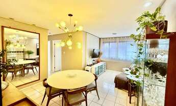 Imagem 2: Imóvel para venda tem 79 metros quadrados com 3 quartos em Jatiúca - Maceió - AL