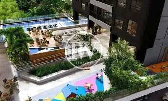 Imagem 4: Apartamento à Venda no Lux Oeste Torre Lua 3 Quartos 2 Vagas, Setor Oeste