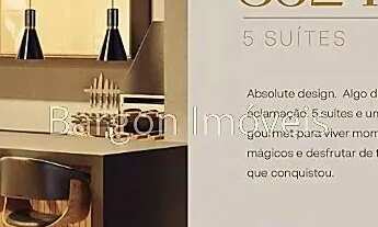 Imagem 2: Cobertura com 5 suítes a venda no Centro de Juiz de Fora