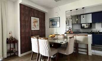 Imagem 4: Apartamento à venda em Barueri, Centro Comercial Jubran, com 3 quartos, com 109 m²