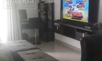 Imagem 3: Cobertura a venda - Vila Homero Thon, Santo André