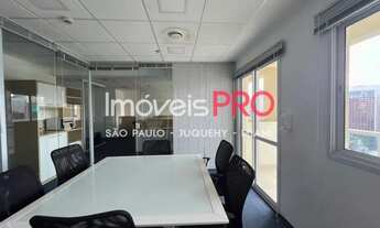 Imagem 6: Conjunto comercial com 84m², 4 vagas na Berrini