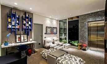 Imagem 6: Casa com 4 dormitórios à venda,650.00 m , santo inácio, CURITIBA - PR