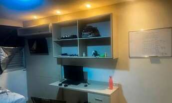 Imagem 6: Apartamento Amplo e Vazado no Último Andar com Vista Livre - Asa Norte - 107m²