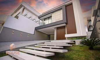 Imagem 2: Casa com 4 dormitórios, 283 m² - venda por R$ 4.400.000,00 ou aluguel por R$ 30.000,00/mês