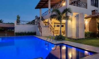 Imagem 3: ALUGO POR TEMPORADA - Mansão Vista Mar-35 Pessoas-8 Suítes AR/TV/BOX/Água Quente-Próxima B